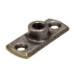10MM Black Iron Backplates Female