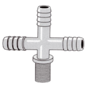 Nozzle Cross