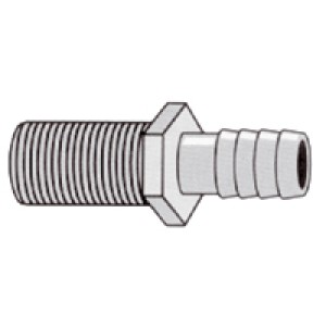 Nozzle Thread to Barb Nozzle Thread to Barb