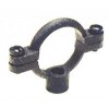 Black Iron Single Pipe Rings