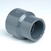 1.1/2"X1.1/4" PVCu Reducing Socket