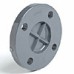 4" BLANK FLANGE DRILLED NP10/16  