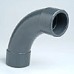 25mm PVCu Plain Tee 90 Degree