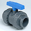 Standard Double Union Ball Valves