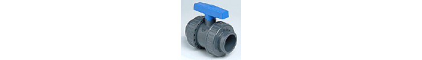 Standard Double Union Ball Valves