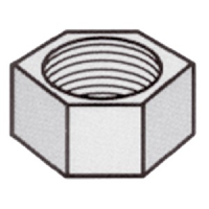 Swivel Nut - Hex Swivel Nut - Hex