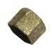 2.1/2" Galvanised Hex Cap
