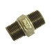 1" Galvanised Hex Nipples