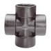 1 1/4 inch F Thread - Threaded Cross