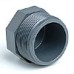 1 1/2" PVCu BSP Threaded Plug