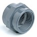 1 1/2" PVCu BSP Threaded Socket