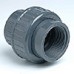 1" PVCu BSP Threaded Union