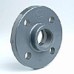 2 " PVCu Threaded BS4504/ NP10/16 Full Face Flange