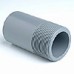 1.1/2" PVCu Plain/BSP Barrel Nipple