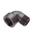 1 1/2 inch F Thread - 1 1/2 inch M Thread - Street Elbow
