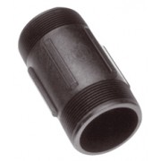 1/2 inch M Thread - 1 3/4 Length - Male Nipple