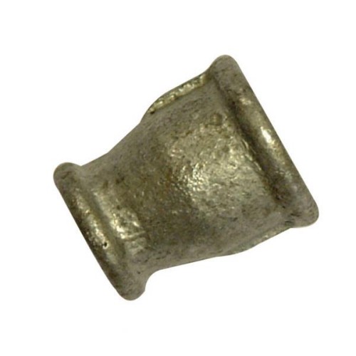 21/2 X 1.1/4" Galvanised Reduced Sockets FxF
