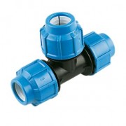 20mm PP Tee 90° for MDPE Pipe