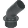 45° Hose Barb x Male Thread (6)