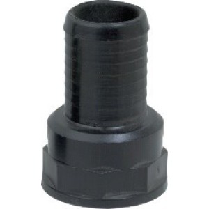 Hose Barb x Female Thread Hose Barb x Female Thread
