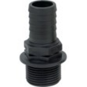 Hose Barb x Male Thread Hose Barb x Male Thread