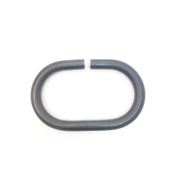M10 Weld On Hook - 60mm Width x 60mm Length - Pack of 2 M10 Weld On Hook - 60mm Width x 60mm Length - Pack of 2