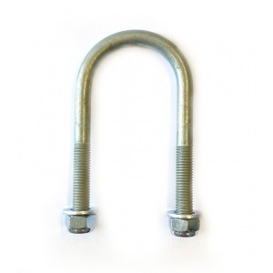M16 Round U Bolts M16 Round U Bolts