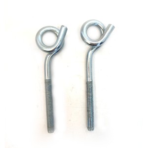 M10 Pig Tail Eye Bolts
