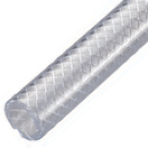 PVC Braided Tubing