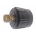 15mm - IBC Connector with Brass Compression Copper Pipe Fitting