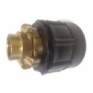 IBC Tank Connector - Female Buttress Thread - with Geka Type Quick Coupling and Female Thread Connector IBC Tank Connector - Female Buttress Thread - with Geka Type Quick Coupling and Female Thread Connector