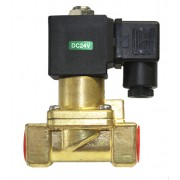 Solenoid Valve 1/2 inch DC24V