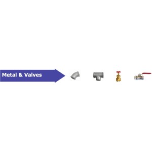 Metal & Valves