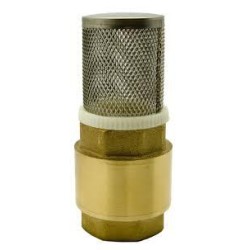 Foot Valve 1/2" BSP Female Foot Valve 1/2" BSP Female