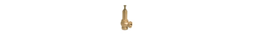 Pressure Relief Valves