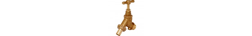 Hose Union Bib Taps with Double Check Valve