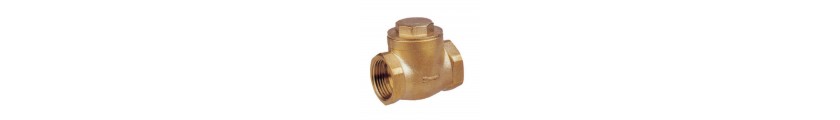 Swing Check Valves