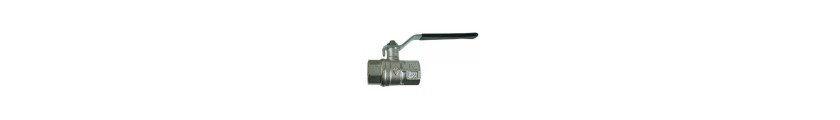 Heavy Full Bore Valves