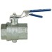 Butterfly Valve 3" BSP Female
