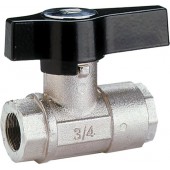 High Pressure Ball Valve