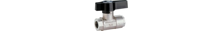 High Pressure Ball Valve