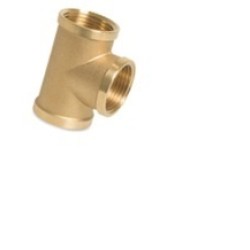 1.1/2" Equal Tee FxFxF 1.1/2" Equal Tee FxFxF