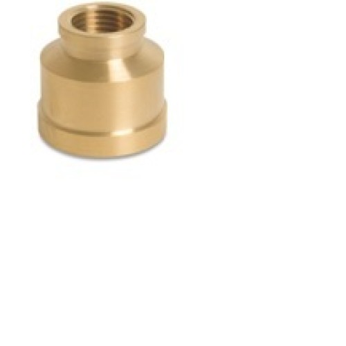 1 x 1/2" Reduced Socket FxF