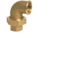 Union Elbow FxF