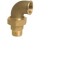 1" Union Elbow MxF