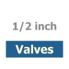 1/2 inch Valves (40)