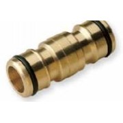 Brass Quick Hose Coupler