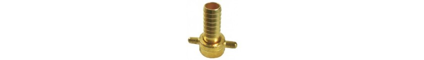 Brass Hose Fittings Female x Hose