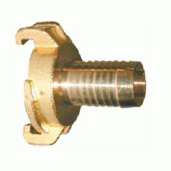 Original Geka Quick Coupling 1 inch Hose
