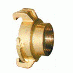 Original Geka Quick Coupling 1 inch BSP Female